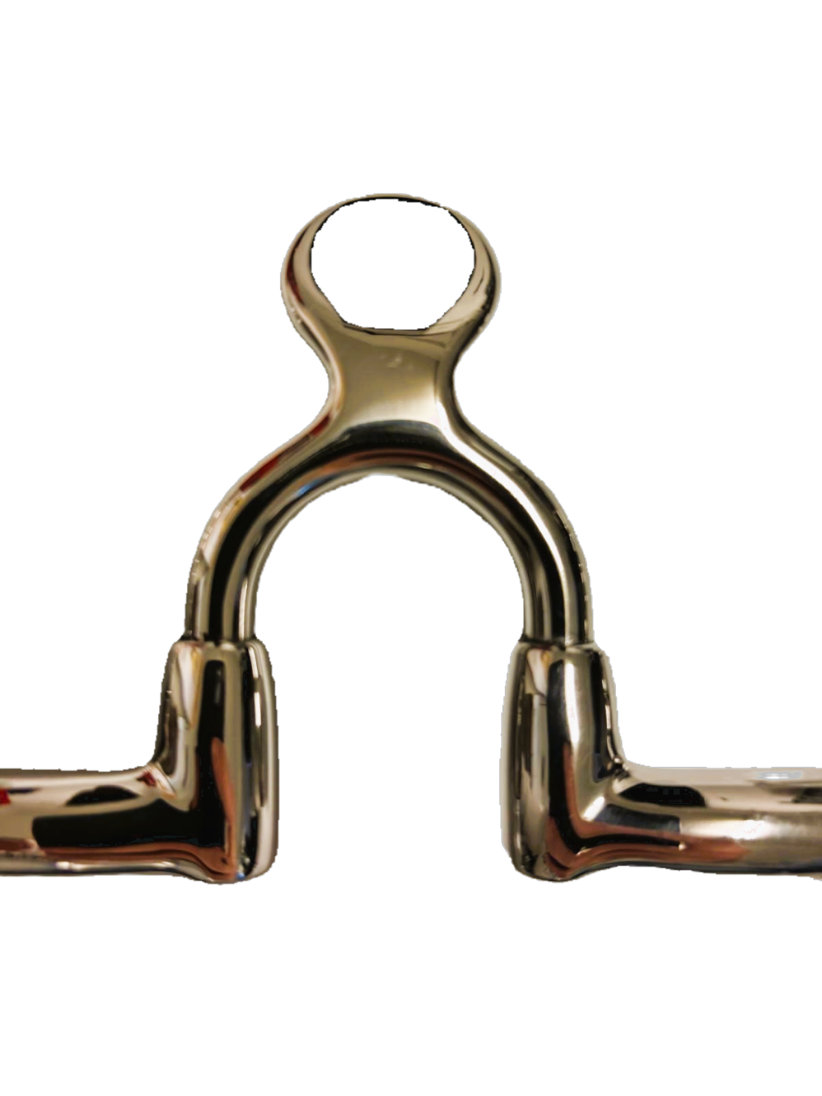 Bill Freeman Correctional bit - short shanks - short spoon